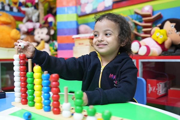 Sanitised Play Areas